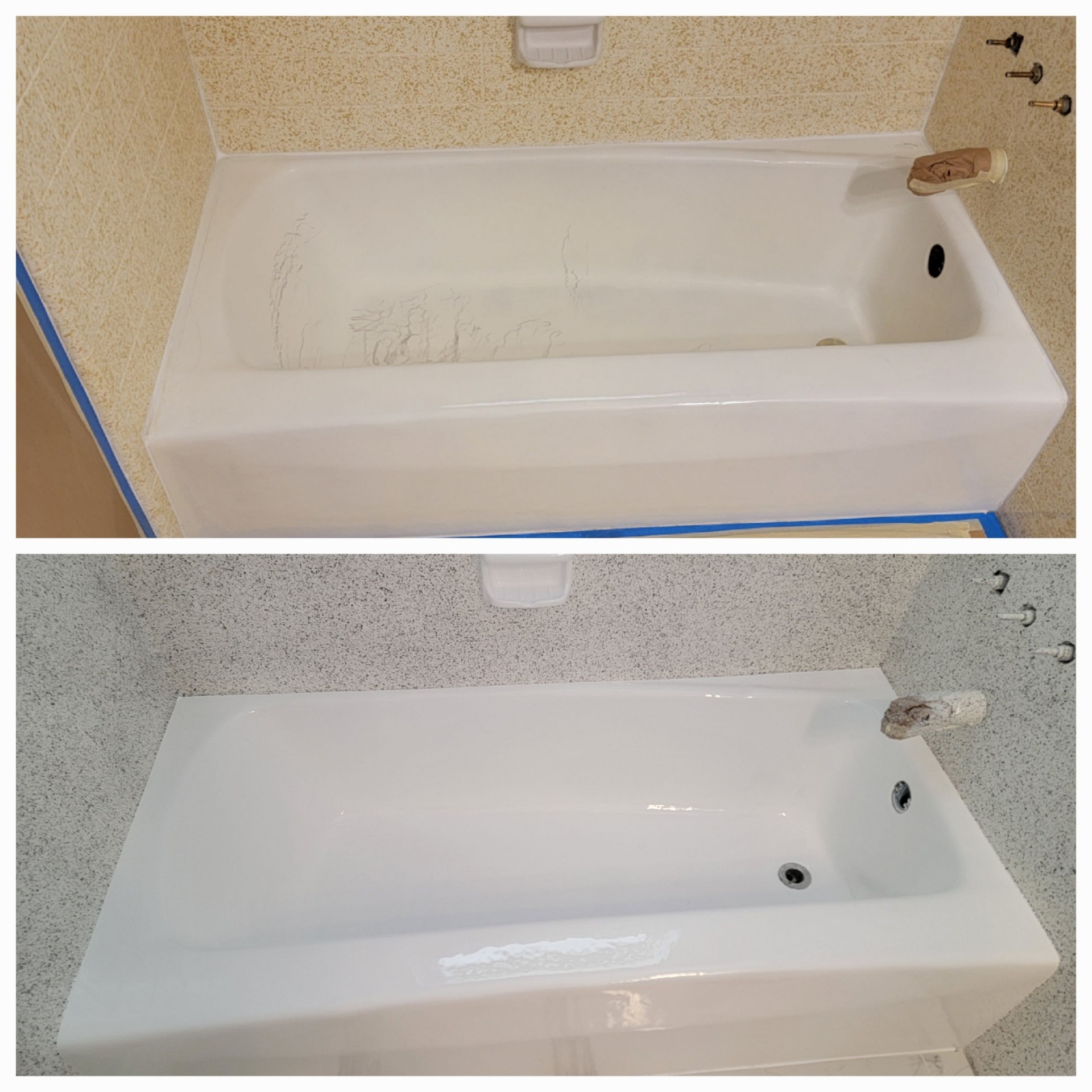 Tub & Tile Refinishing